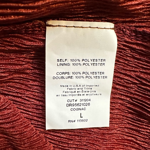 Lush Maxi Dress⚫️ - Picture 6 of 6